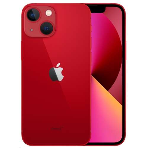 iPhone 13 mini Red 512GB (香港行貨）
