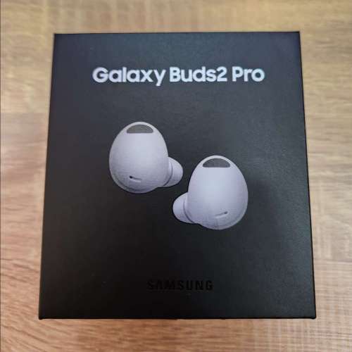 全新 白色 Samsung Galaxy Buds2 Pro