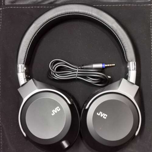 JVC Victor Signa 02 Ha-ss02 Hi-res Headphone From Japan