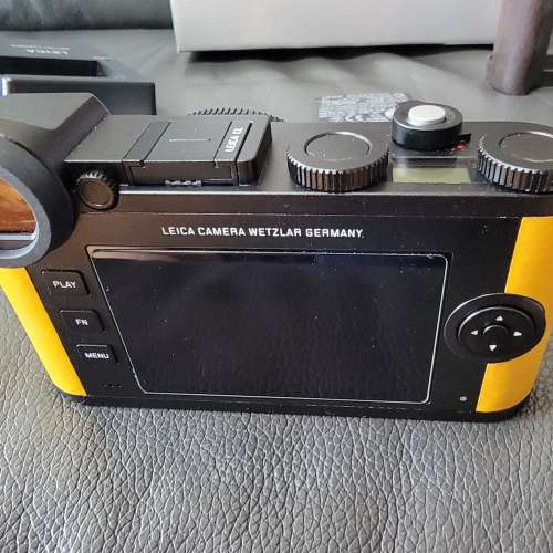 Leica 19300 CL Yellow a la carte 相機
