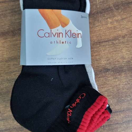 Calvin Klein短襪