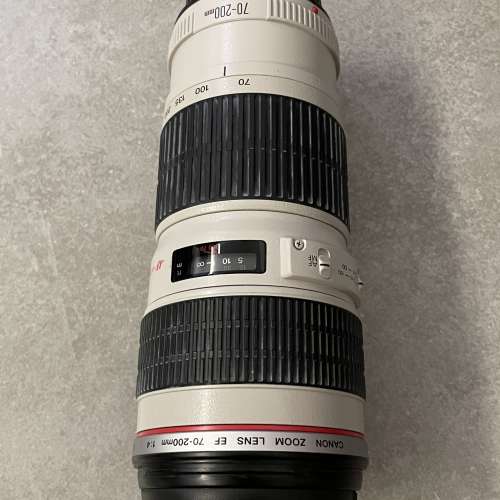 Canon 70-200 f/4 USM 9成以上新