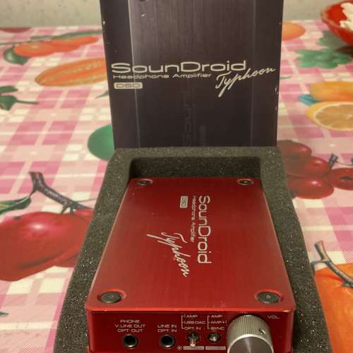 VentureCraft Typhoon SDT-A10 RedShoulder - 二手或全新隨身音響, 影音產品- DCFever.com