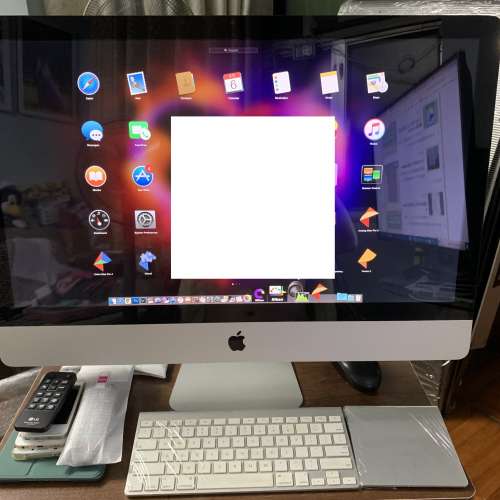 iMac Mid 2011 27" inches 27 吋 i5 Quad Core 2.7 GHz 4GB Ram 1 TB HD