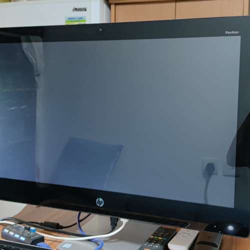 HP Pavilion 23-q155hk All-in-One Desktop PC