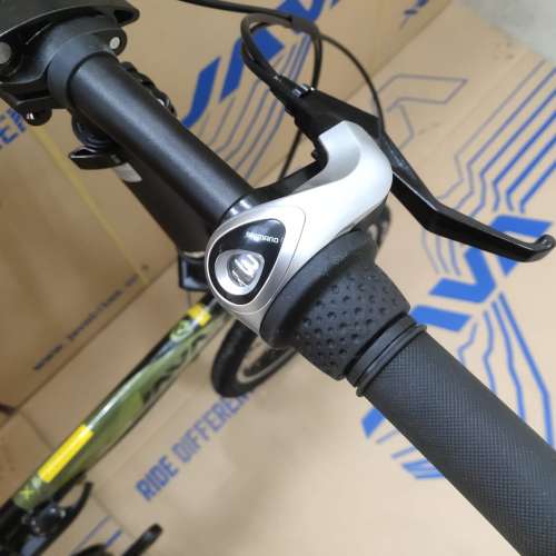 《免費送貨/送頭盔》JAVA X3 (16寸) - 內3速 V剎 方便收納 16吋 摺疊單車