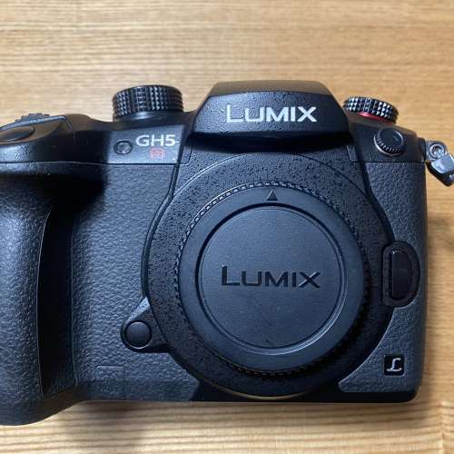 Panasonic LUMIX GH5S Body 4K Digital Camera