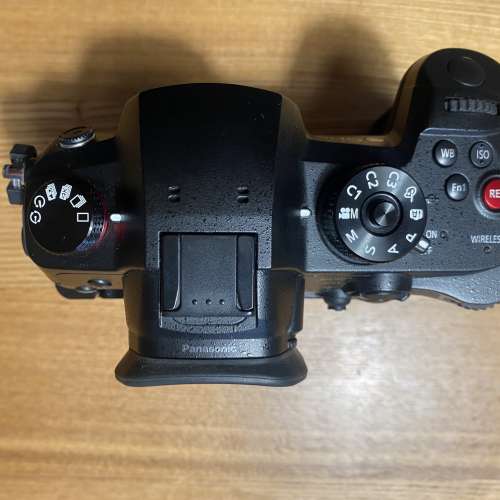 Panasonic LUMIX GH5S Body 4K Digital Camera