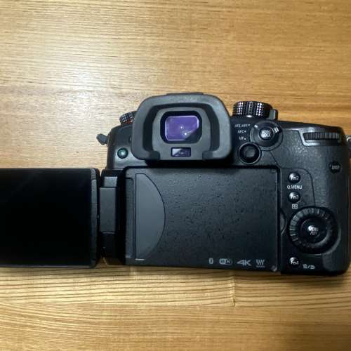 Panasonic LUMIX GH5S Body 4K Digital Camera