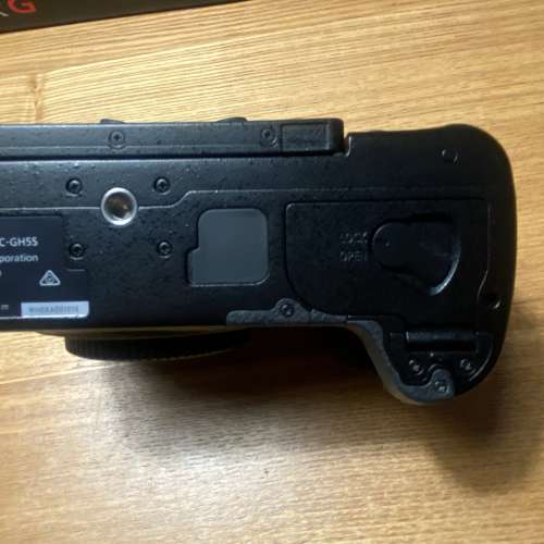 Panasonic LUMIX GH5S Body 4K Digital Camera