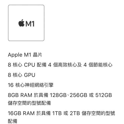 Apple iPad Pro 11&rdquo; M1 1TB 16GB Ram 5G 港版
