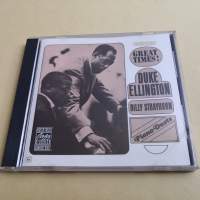 DUKE ELLINGTON BILLY STRAYHORN 美版