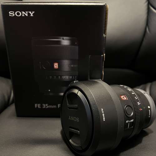 Sony 35mm f1.4 GM