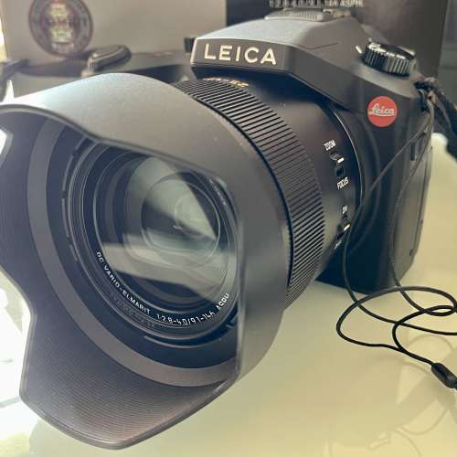 LEICA V-LUX (Typ114) 天涯相機 25-400mm