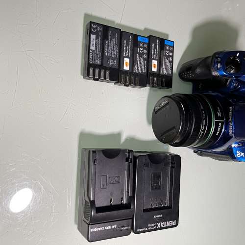 Pentax K30 + Pentax 35mm DA f/2.4 AL Lens + 3 電 + PQI wifi SD Card