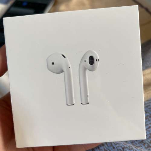 AirPods 2 全新未拆