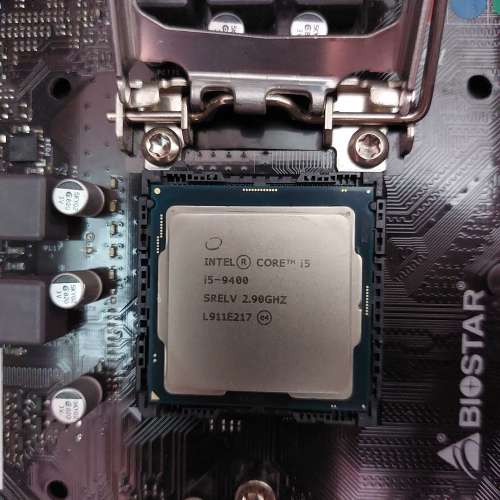 i5 9400 CPU