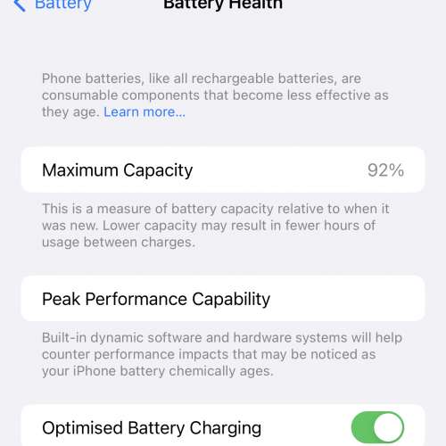 iPhone 13 Pro Max 512GB Blue 95%new