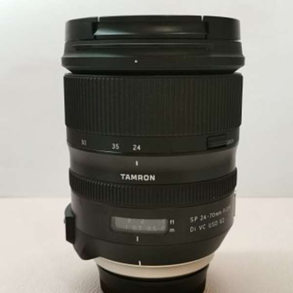 Tamron SP 24-70mm F2.8 Di VC USD G2 For Nikon