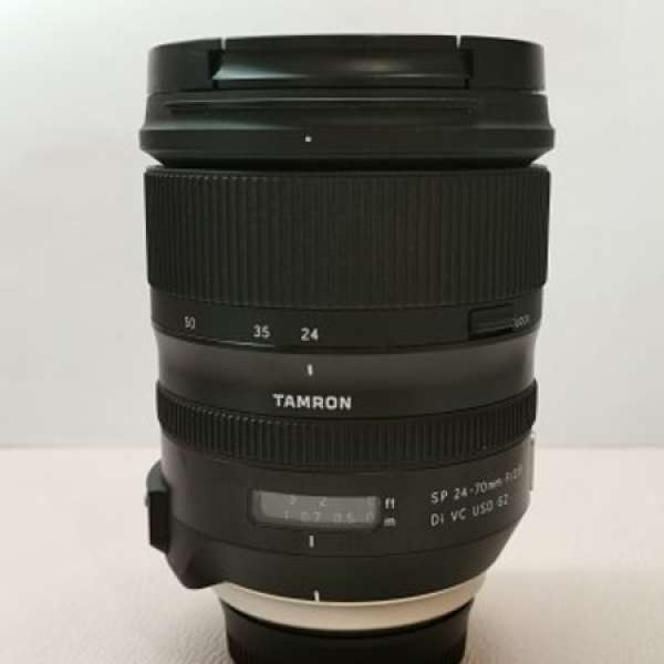 CELLONIC® Filtro UV 82mm Per Obiettivo Tamron SP 24-70mm F2.8 Di VC USD - Protezione Lente E Foto Più Nitide