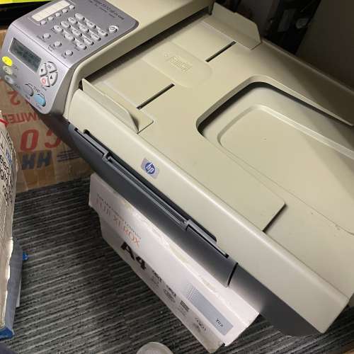 HP 5510 all-in-one with fax