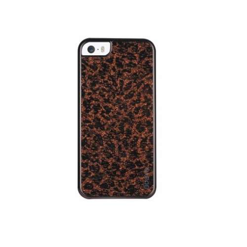 ODOYO GLAMOUR Leopard for iPhone SE(1st)/5S/5 NEW 全新 蘋果手機殼保護套