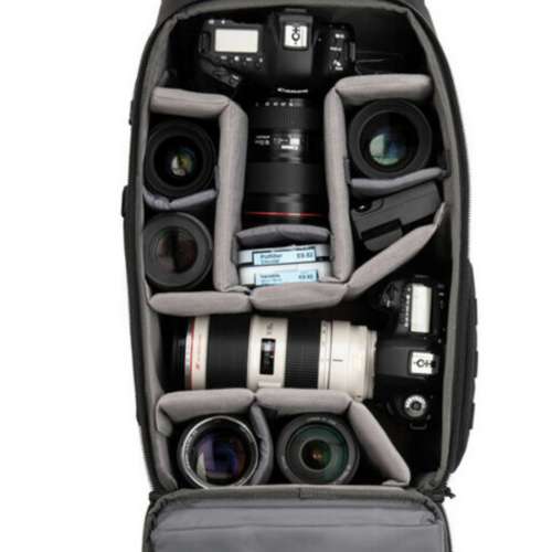 Tenba Axis 20L camera backpack not lowepro protactic 350aw ii shimoda f-stop