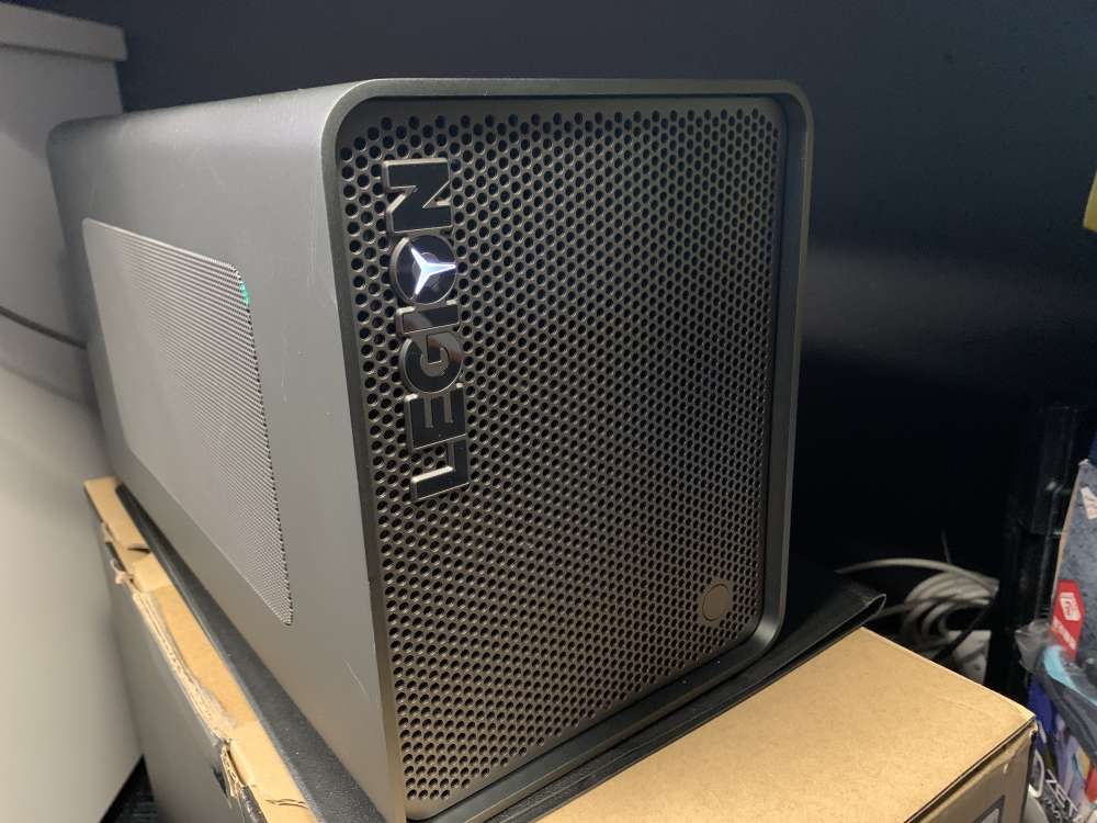 Gpu Legion Booststation Review Booststation Lenovo Lenovo