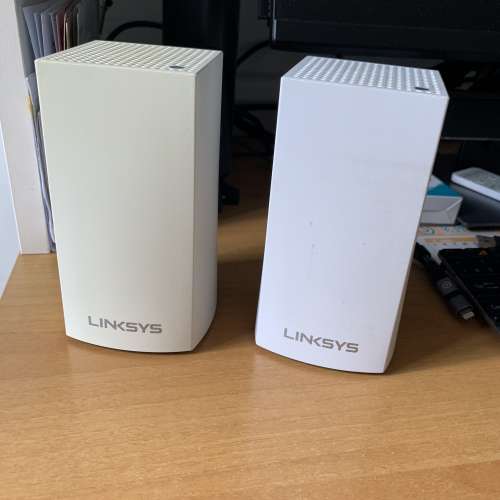 Linksys mesh router