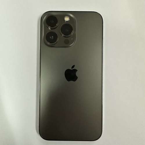 iPhone 13 pro 256gb (100%電池) 黑色