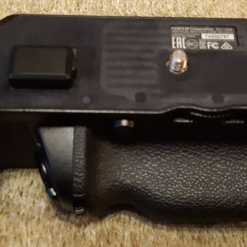 Fujifilm GFX50S Grip VG-GFX1 電池手柄