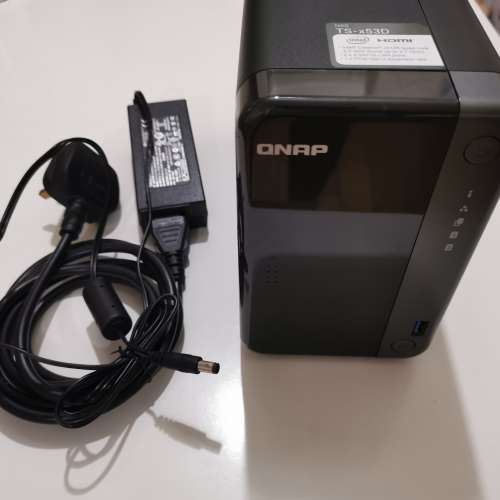 QNAP TS-253D 16GB ram NAS (not Synology 220+ or 720+)