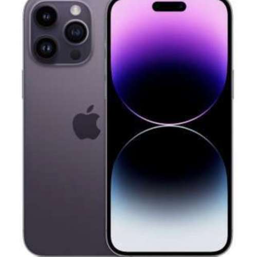 iPhone 14 Pro 256GB 暗紫色 - 首日9/16中國移動一齊攞機