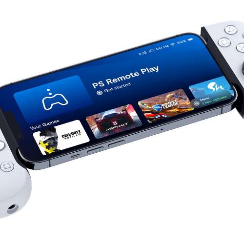 買賣全新及二手Joystick, 遊戲機、模型 - Playstation PS5 PS4 Backbone One iPhone