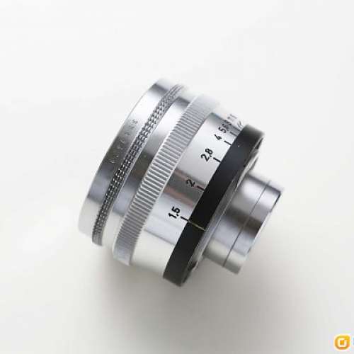 新淨企理 西德制 Voigtlander NOKTON 50mm f/1.5 50/1.5