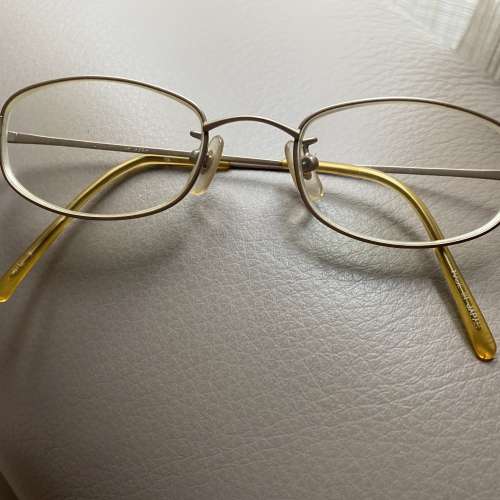 日本製鍍金眼鏡架