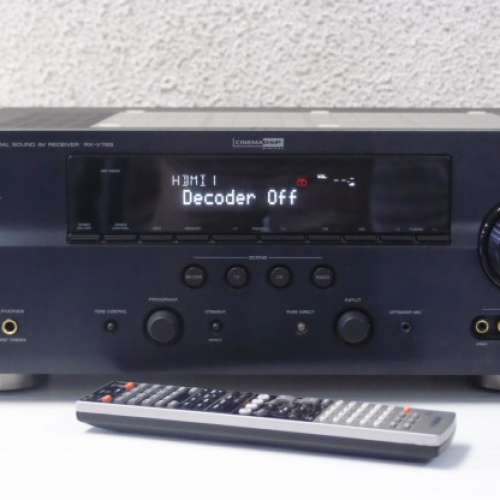 Yamaha RX-V765  7.2 home theater receiver