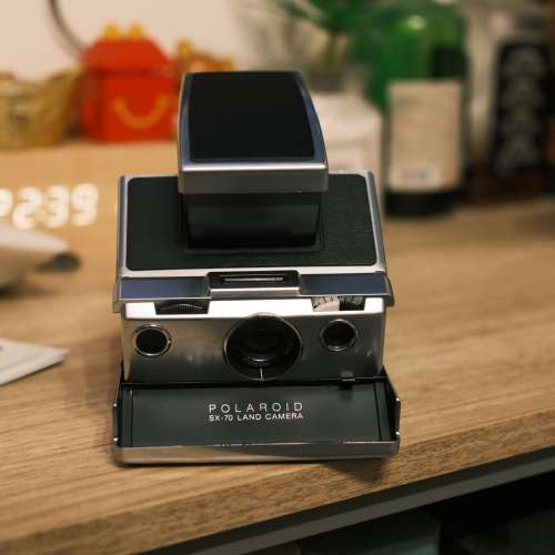 Polaroid SLR670 mint camera(xs-70翻新)