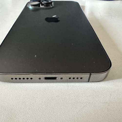 iPhone 13 Pro Max ITB (Black)