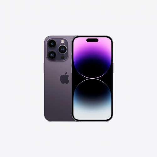 iPhone 14 Pro 128GB / 256GB 暗紫色