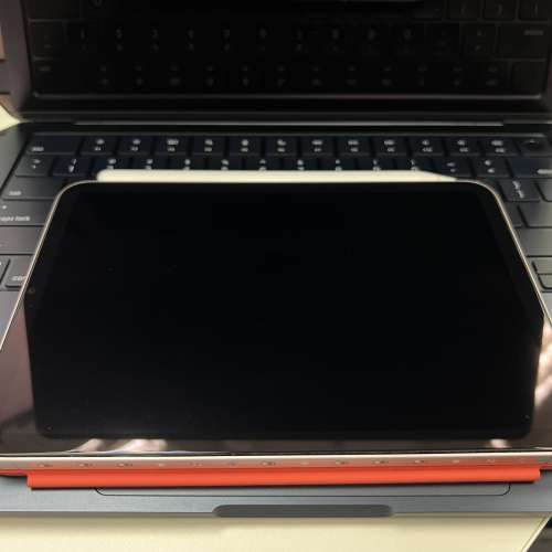 iPad mini 6 Wifi 64GB 粉紅色 + Smart Cover + Apple Pencil 2
