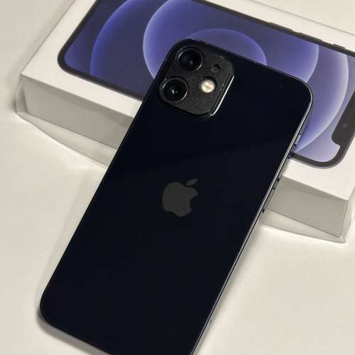 iphone 12 mini 256GB black 黑色