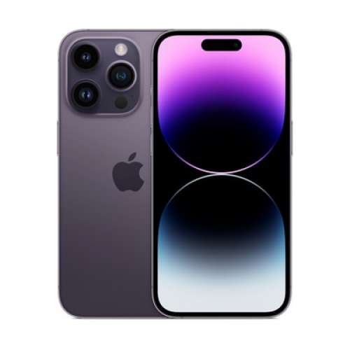 APPLE iPhone 14 Pro 512GB 紫色