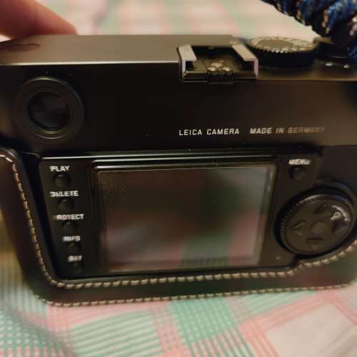 Leica m8+voigtlander 21mm f4