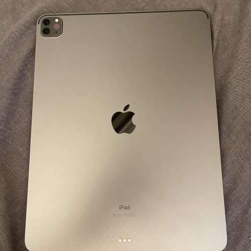 98% New iPad Pro 5Gen M1 128GB 12.9&rdquo;
