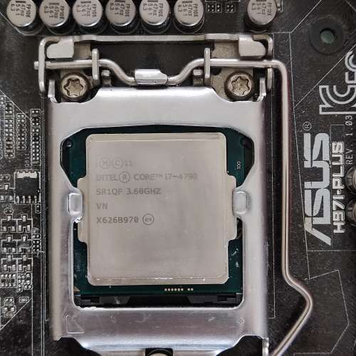 Intel CPU i7-4790 non k