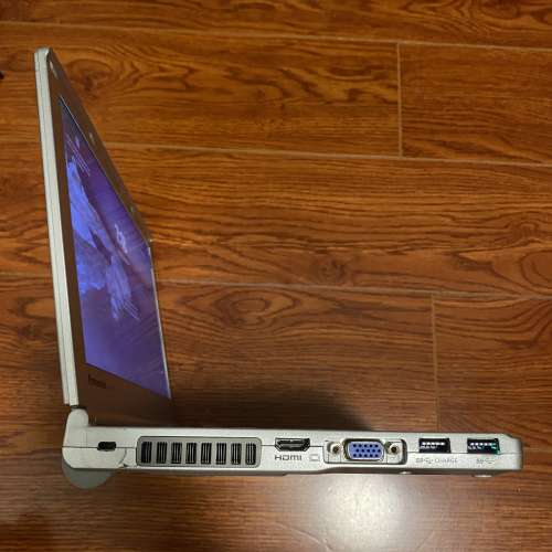 [超輕鋁鎂合金] Panasonic Let's note CF-NX1 (1.18kg / 11.6" / Win 11 Pro / Off...