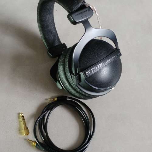 Beyerdynamic DT770 pro Limited edition 32ohm