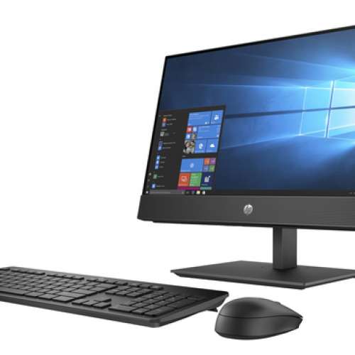 HP ProOne 600 G4 AIO #一體機 (電腦+芒)