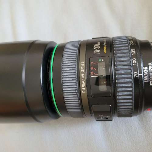 Canon EF70-300 DO